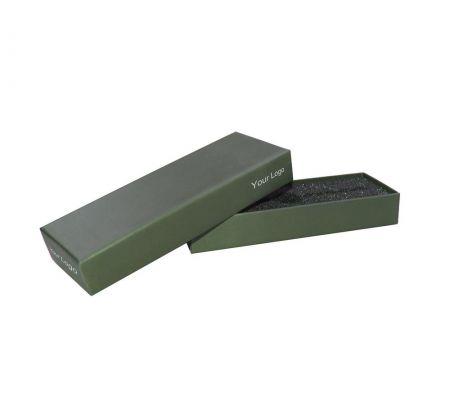Detachable Lid Rigid Boxes with Foam Inserts